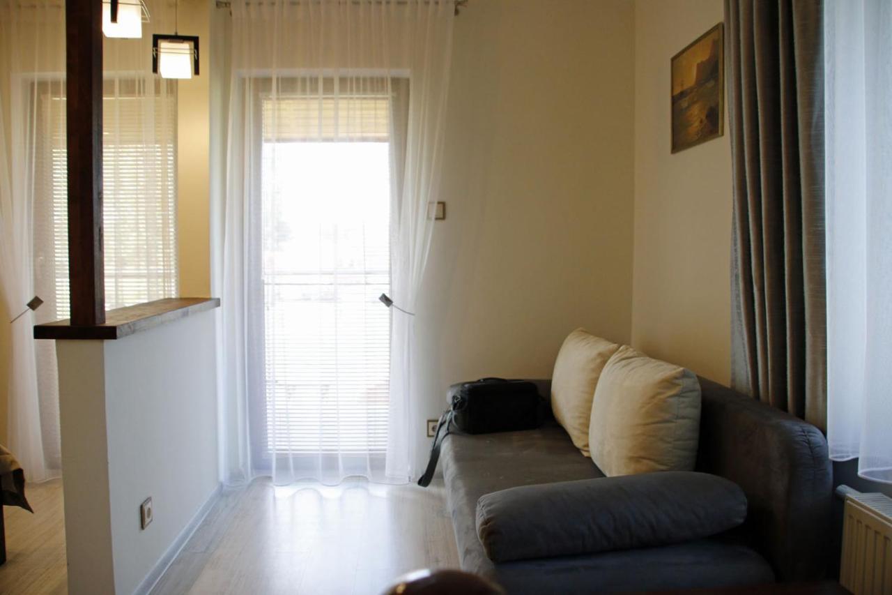Willa Laura Rowy - Apartamenty Nad Morzem المظهر الخارجي الصورة